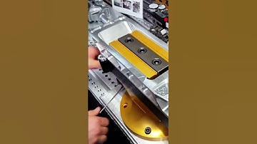 Impressive Custom Workholding Fixture