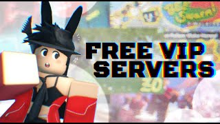 FREE ROBLOX VIP SERVER LINKS MARCH 2023 (LINKS IN DESCRIPTION + DIFFERENT GAMES)