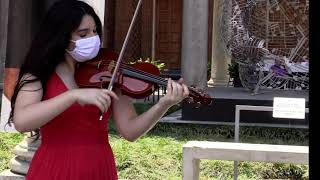 2 giugno - Festa della repubblica e riapertura Museo del Violino, Sara Zeneli suona l&#39;inno Italiano