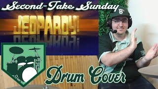 (Last) Second-Take Sunday: Jeopardy! Theme (2001-2008)