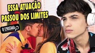 ME REAGINDO NA SÉRIE "O ENIGMA" DA VIIH TUBE!! (A CHEGADA EPISÓDIO ...
