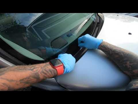 Honda Pilot Wiper Motor Replacement - YouTube