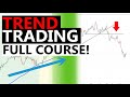 Trend Trading - Complete Trading Course Special