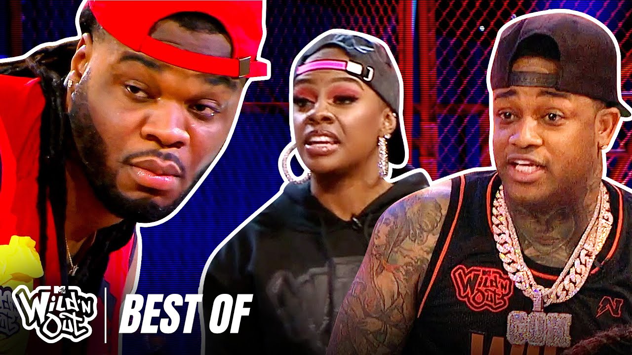 Wild 'N Out Cast Wilds Out w/ 2Chainz 😂 Kick Em' Out The Classroom (Full  Video)