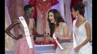 II Who Is Manushi Chhillar II Miss World 2017 II