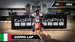 GoPro Lap with Ferruccio Zanchi | 2026 MXGP of Trentino - YouTube