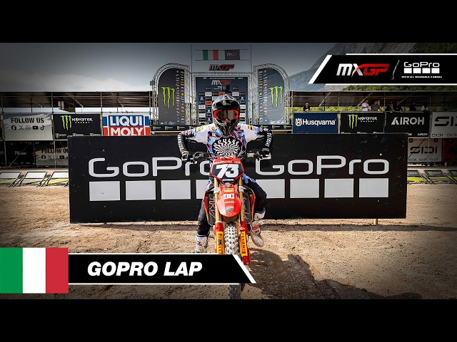 GoPro Lap with Ferruccio Zanchi | 2026 MXGP of Trentino - YouTube