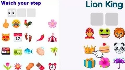 emoji guess match unity source code - unity project - unity game