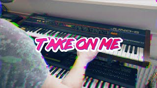 A-ha - Take On Me [cover] chords