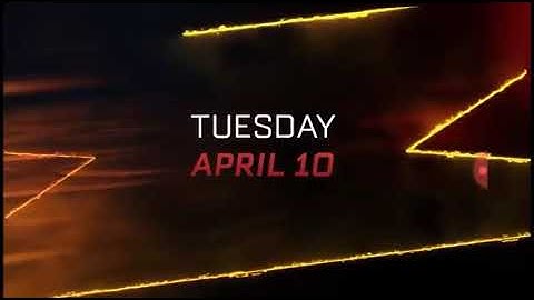 The flash 4x17 promo null and annoyed