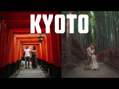 Video: Descripción y fotos del castillo de Nijo - Japón: Kioto