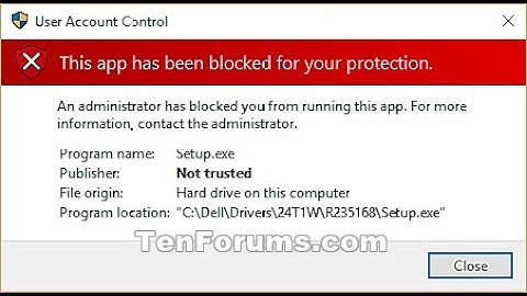 Install Any Software Without Admin Rights?!
