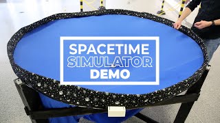 Space Simulator Demo