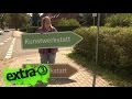 Realer Irrsinn: Schildposse in Hagenow  | extra 3 | NDR