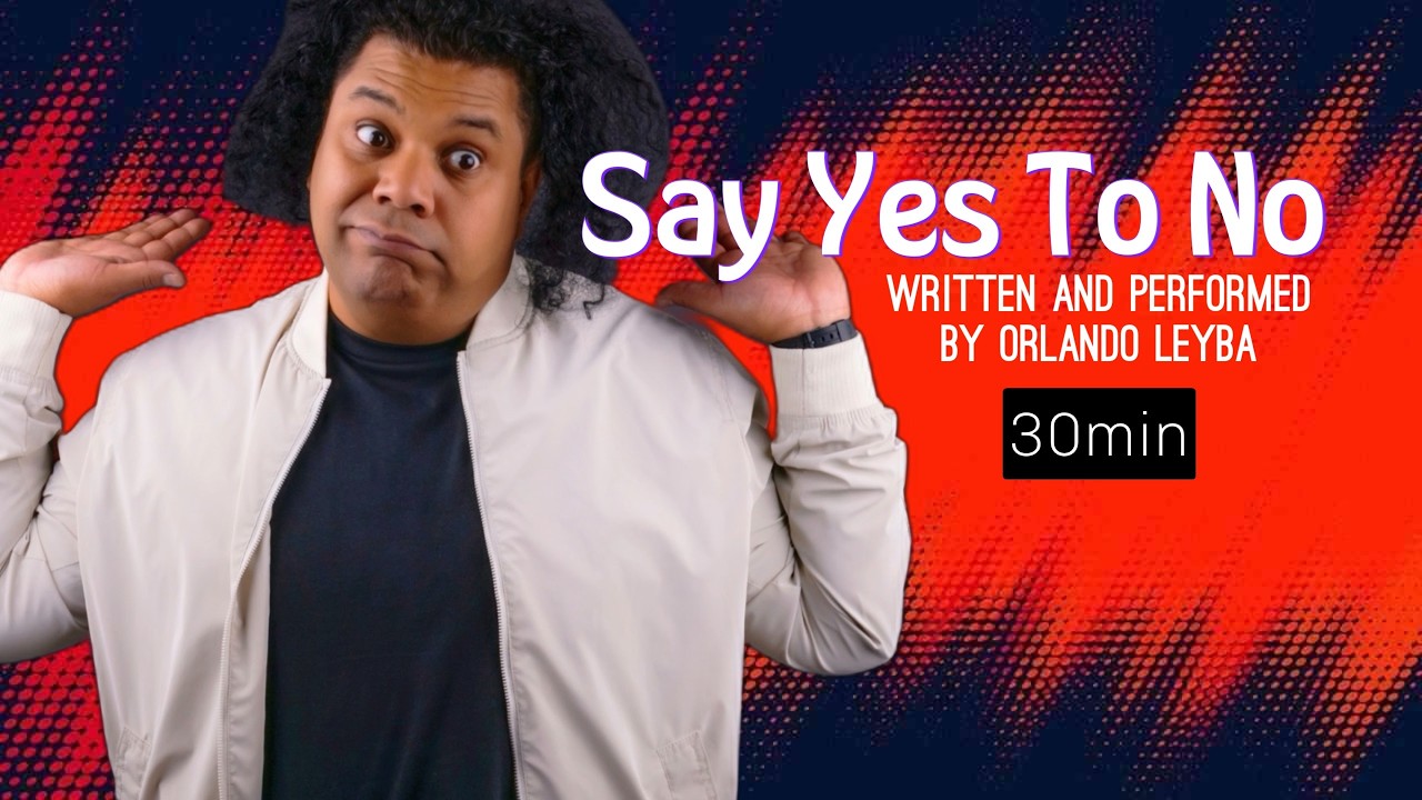 Say Yes To No written and performed by Orlando Leyba Say Yes To No written and performed by Orlando Leyba