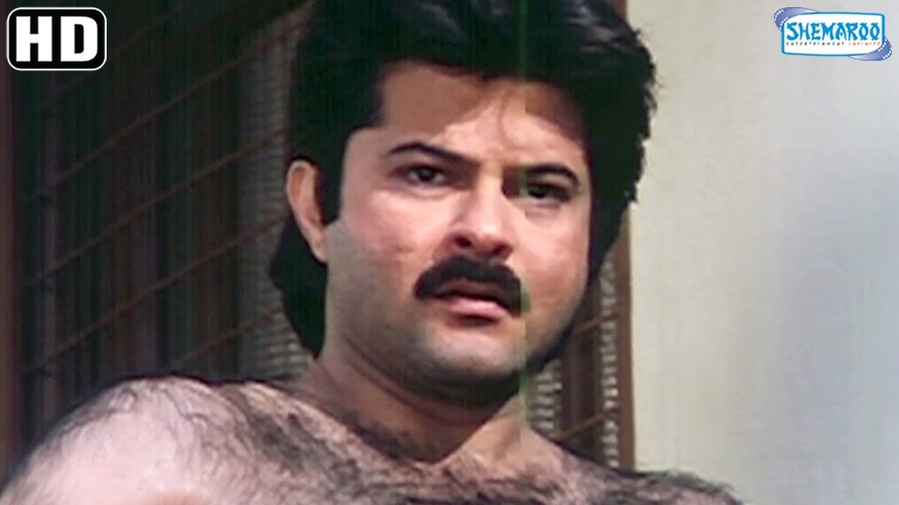 We bring up number of Anil Kapoor performances in this special scene compil...