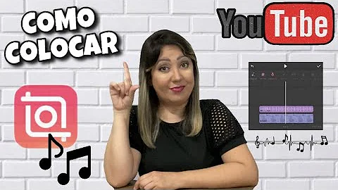 Tem como colocar música no InShot?