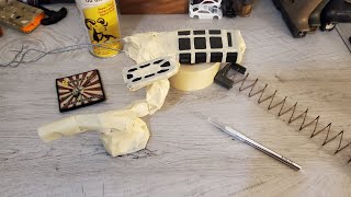 How to make a boring magazine cool using Brownells Aluma-Hyde