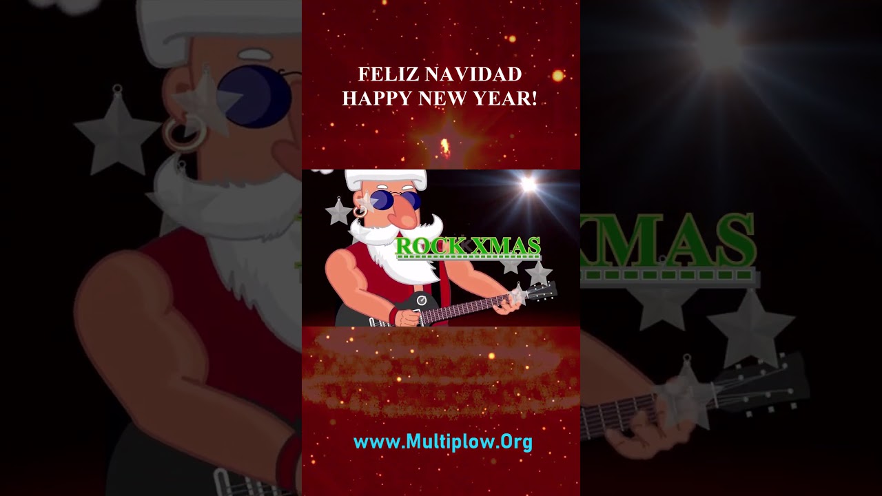 Feliz Navidad 2025 y Próspero Año Nuevo 2026 #merrychristmas2025 #happynewyear2026