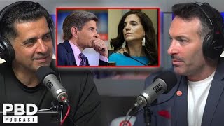 “A Classless Act” - George Stephanopoulous Shaming Rep. Nancy Mace Backfires