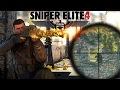 AGGRESSIVE SNIPER Sniper Elite 4 Campaign PC Gameplay 