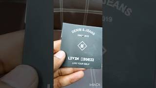 Vibrant Innovations 10 New Rfd Cotton Jeans Colors