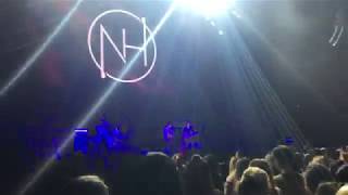 SUMMER BASH PART 2 - HAILEE, LIAM PAYNE, CAMILA & NIALL HORAN JUNE 24, 2017 CHICAGO, IL