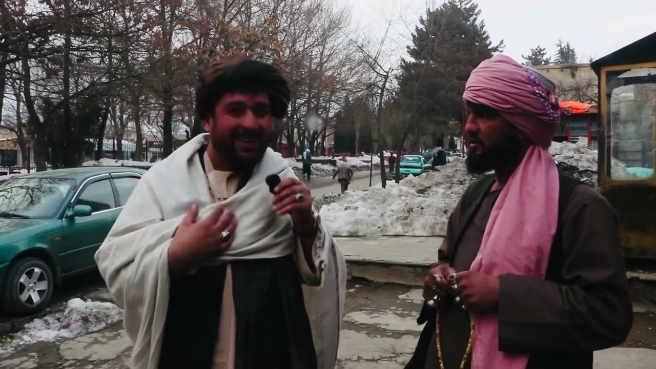 Trip to paghman with friends.