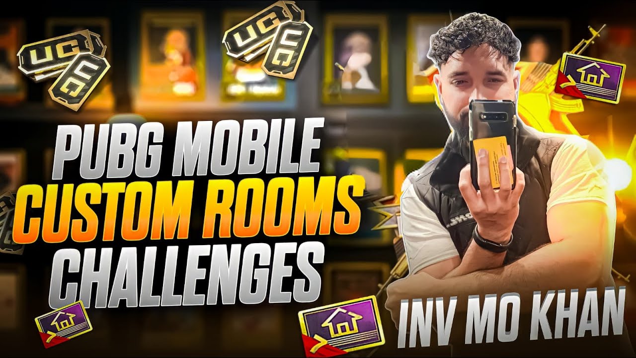 Pubg Mobile Next Season 24 Hours Stream & Conqueror Challenge - YouTube
