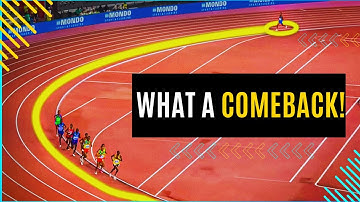 5 Impossible Track Comebacks That Actually Happened