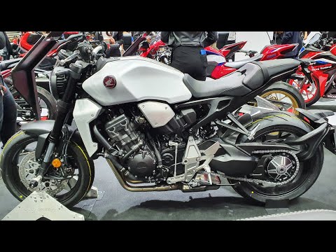 Honda CB1000 R 2020