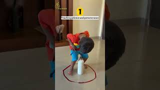 5 Easy Toddler Activities to Boost Brain Development Screen-Free Fun