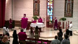 St. Mark the Evangelist Catholic Church - Confirmation Mass 2020