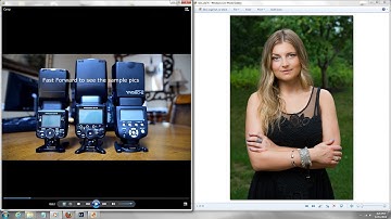 Yongnuo YN560 ii for Nikon Canon. Yongnuo YN560 II Review with Sample Pictures