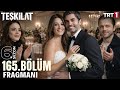 The Organization Episode 164 Trailer Korkut And Bahar Are Getting Married 