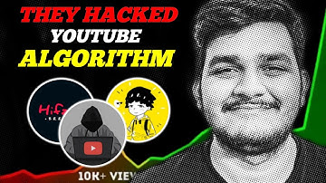 How @StepGrow @HifzanBreaks & @decodingyt beating youtube algorithm😳