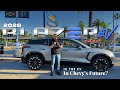 Why the Blazer EV RS Makes Sense in 2026