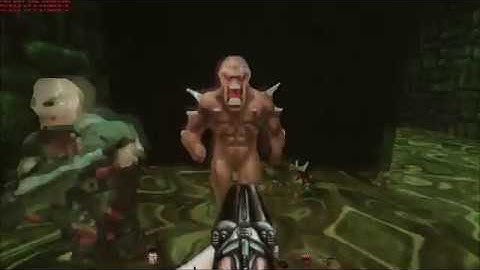 Doom 2 Remastered with Brutal Doom & Reshade #4