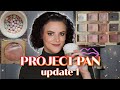 2022 PROJECT PAN | update 1 | one product gets the boot