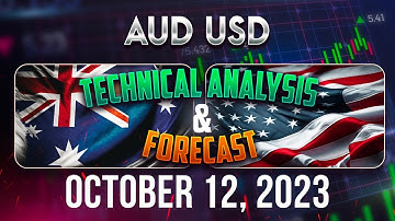 Latest Forecast For AUDUSD: Technical Analysis for October 12, 2023, FX Pip Collector