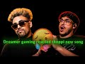 Chandran reacted thoppi's new song💛 | #mrzgang #mrzthoppi #thoppi #thoppilive 