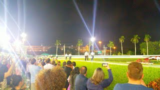 Palm Beach Kennel Club runs its last live greyhound Dog races