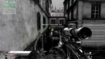 MW3: MSR Headshot Collateral