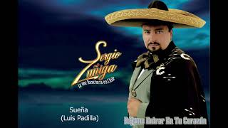 Sergio Zúñiga - Sueña (Audio Oficial)