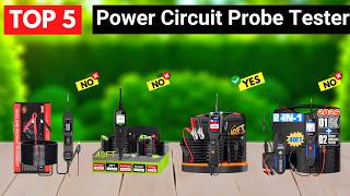 ✅ Best Power Circuit Probe Testers on Amazon 2026 [Find Which Tester Is Right for YOU]