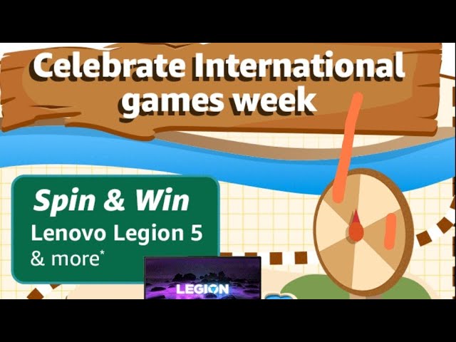 International Games Week Quiz answers: International Games