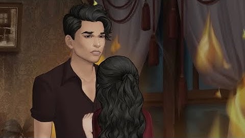 Stole My Soul (Part 19) Episode Choose Your Story