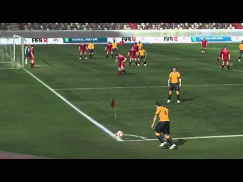 Video: Ei Online-peliä FIFA 12 3DS: Lle