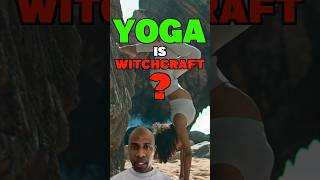 Is Yoga Witchcraft? #shorts