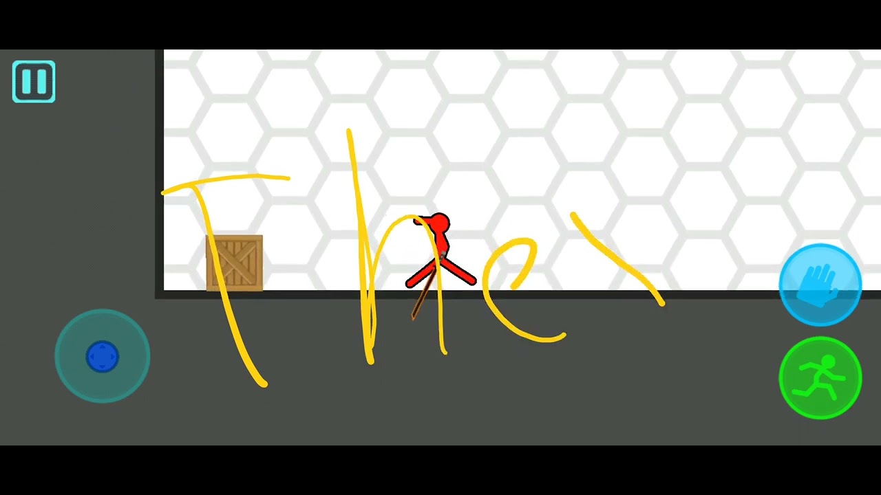 Infinity castle in stickman project 